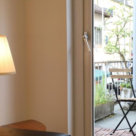 City Center Apartment Interlaken Exteriér fotografie