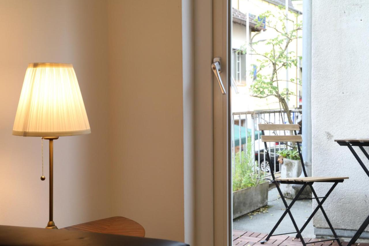 City Center Apartment Interlaken Exteriér fotografie